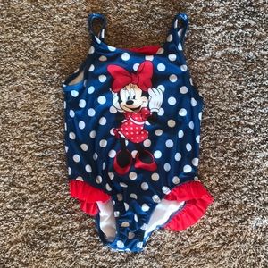 Disney Minnie Mouse Swimsuit